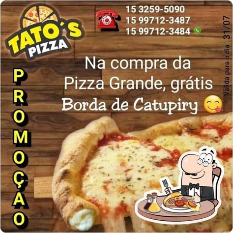 Tatos Pizzeria